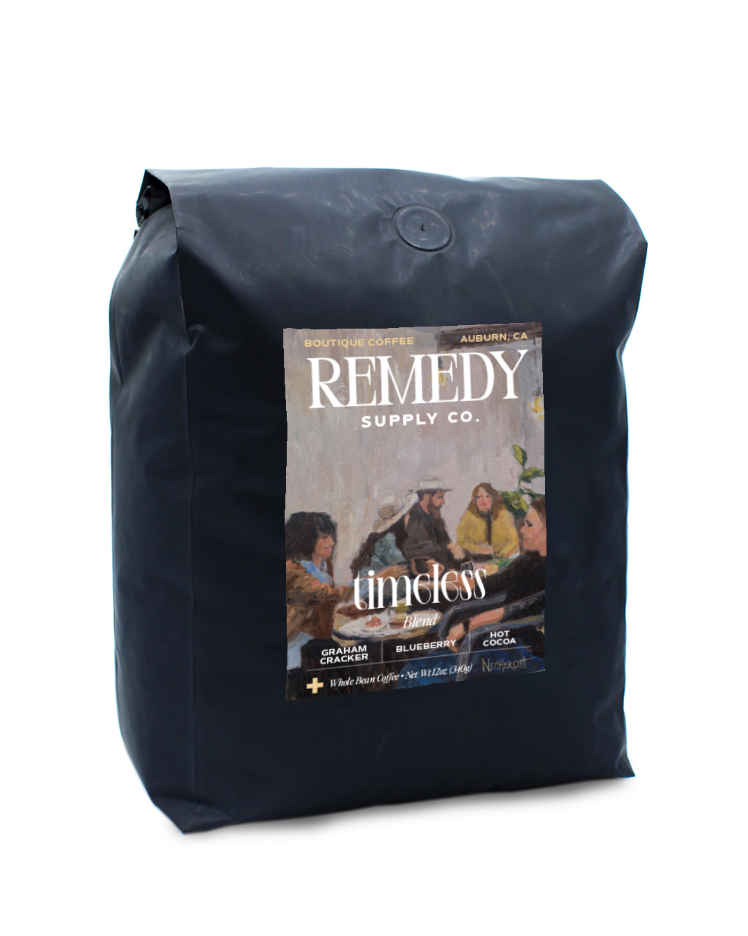 Timeless Blend