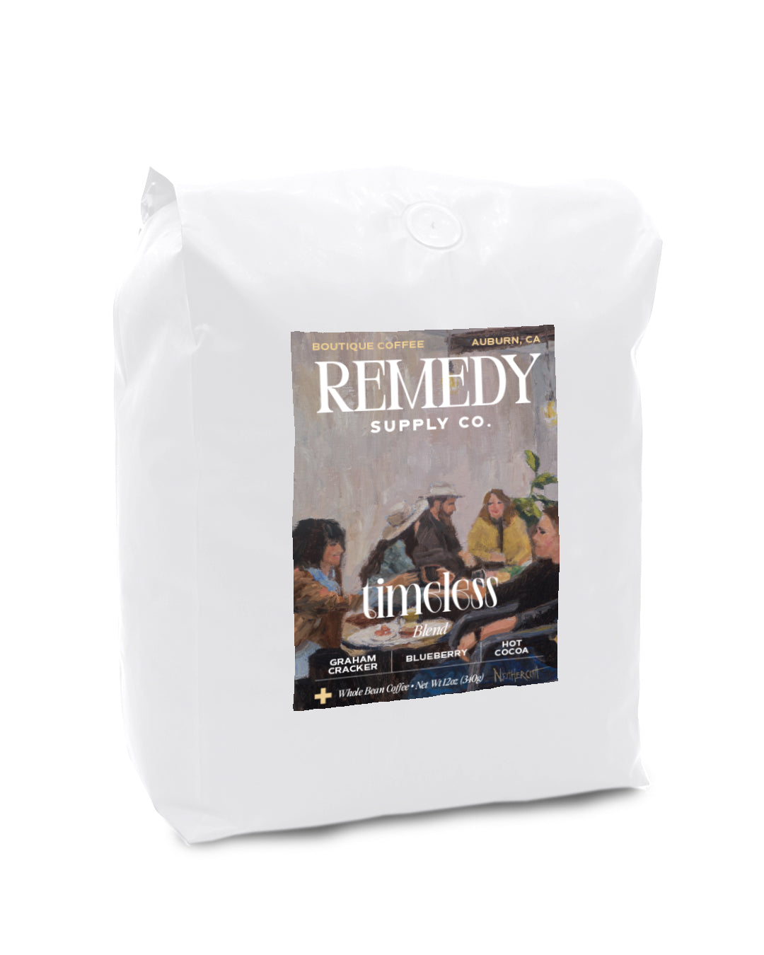 Timeless Blend