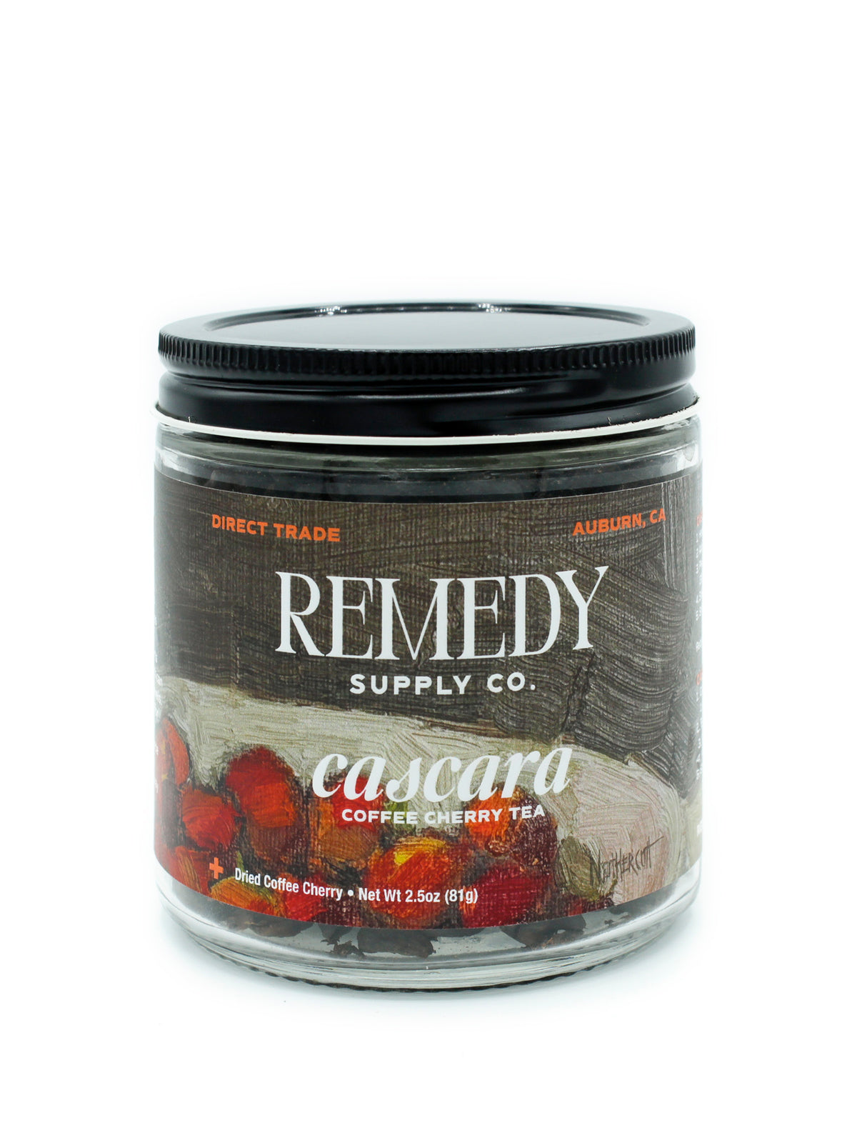 Cascara Coffee Cherry Tea