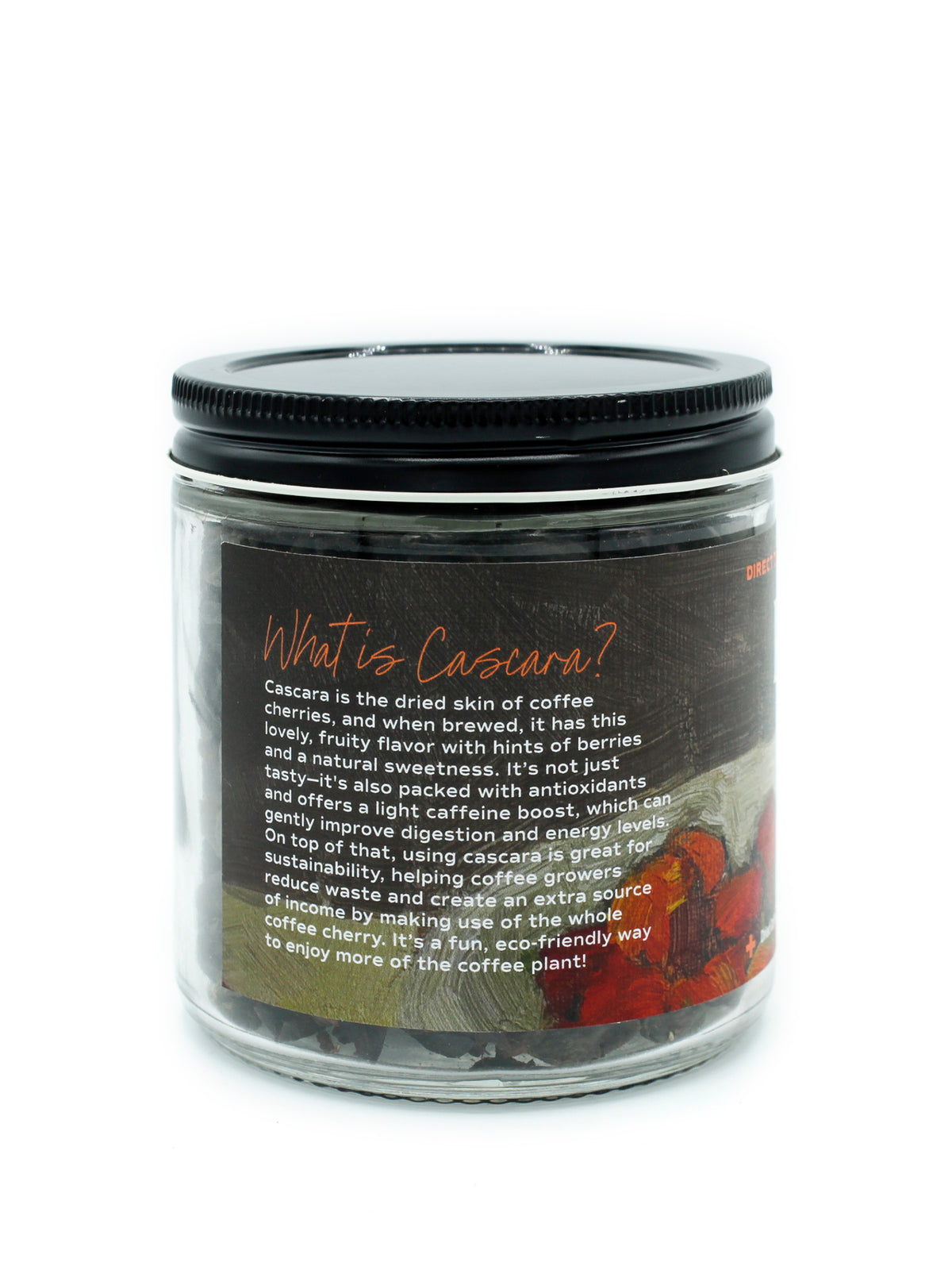 Cascara Coffee Cherry Tea