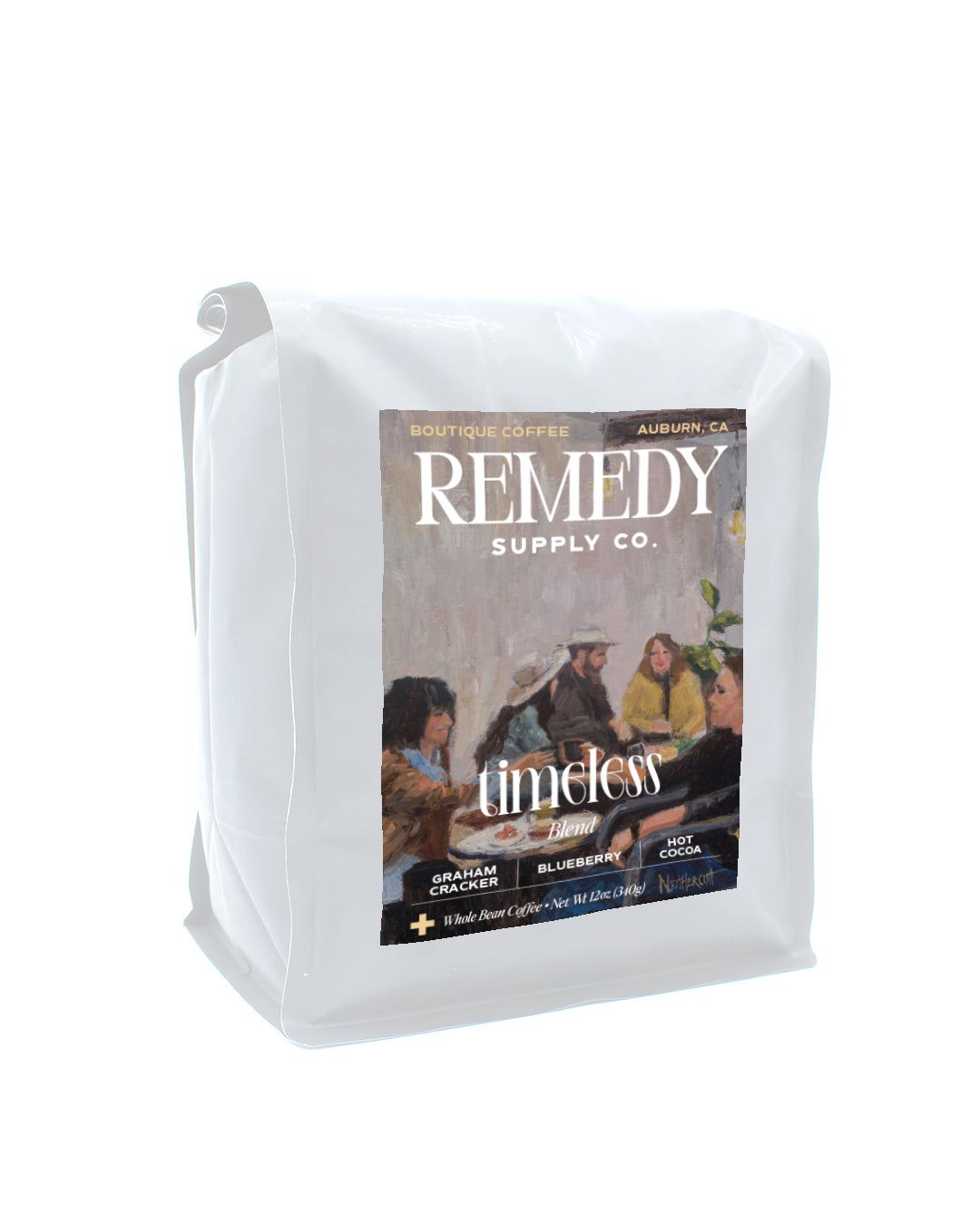 Timeless Blend