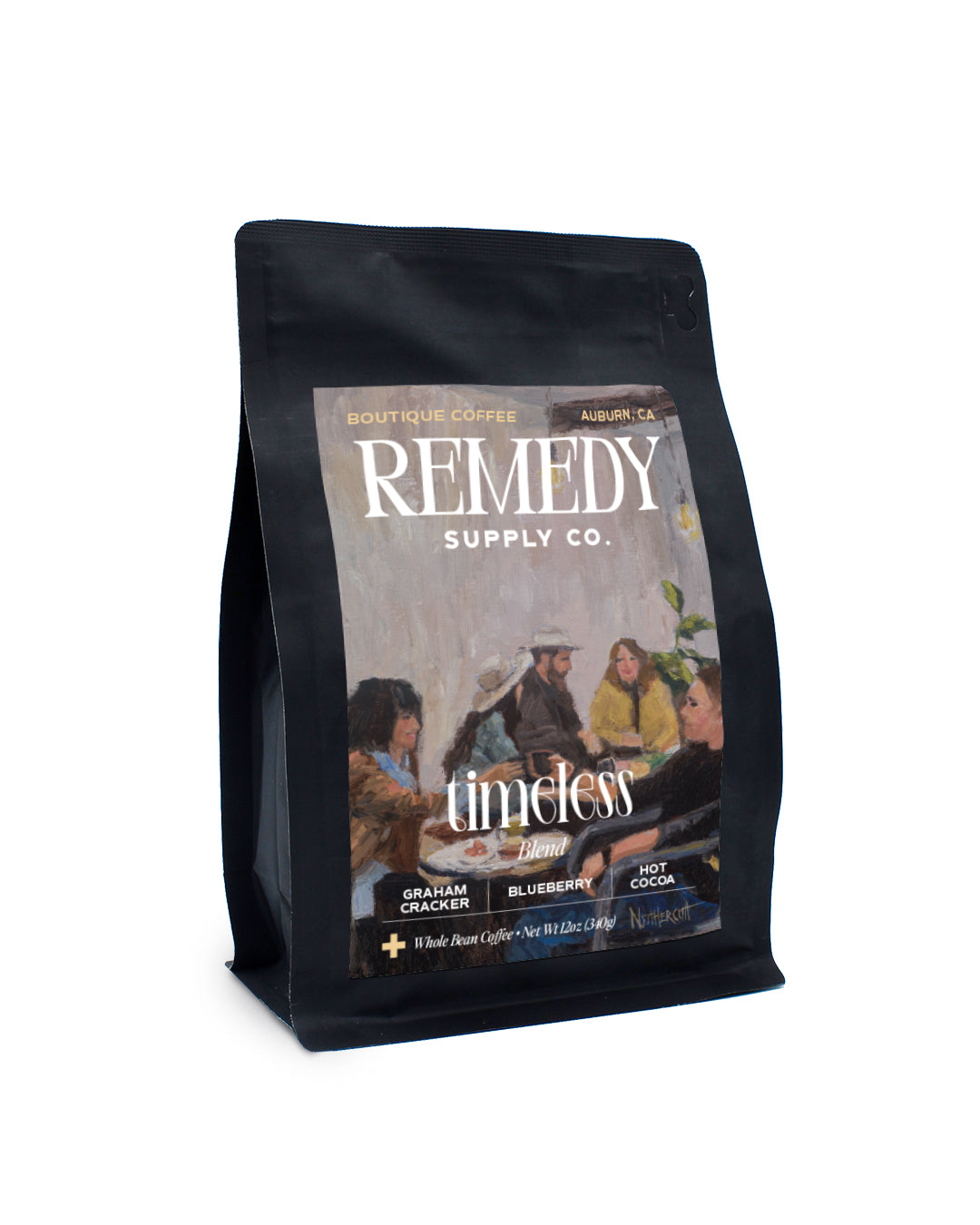 Timeless Blend
