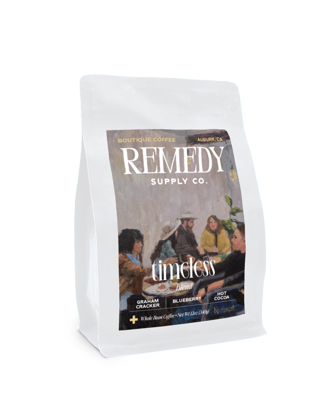 Timeless Blend