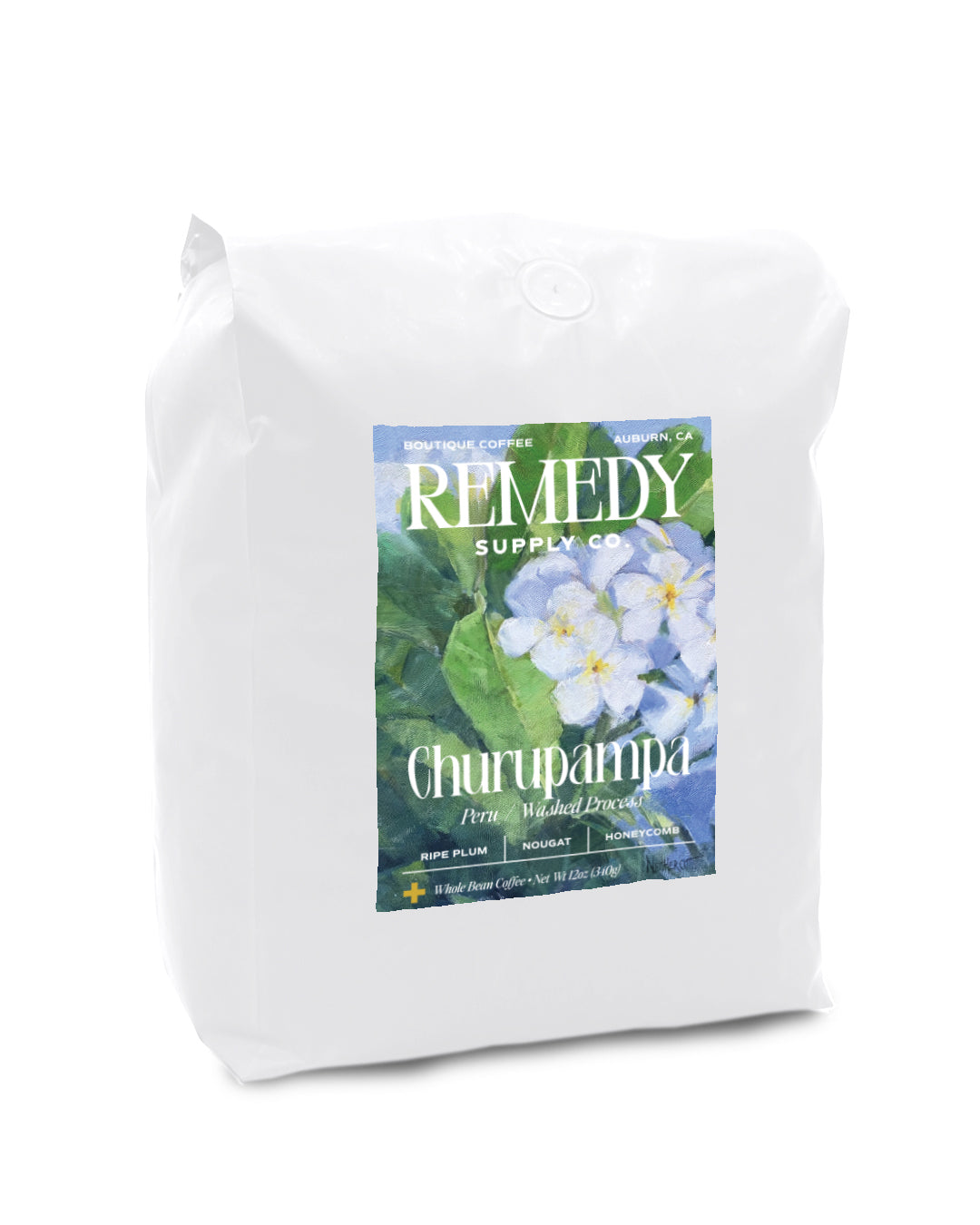 Peru Churupampa