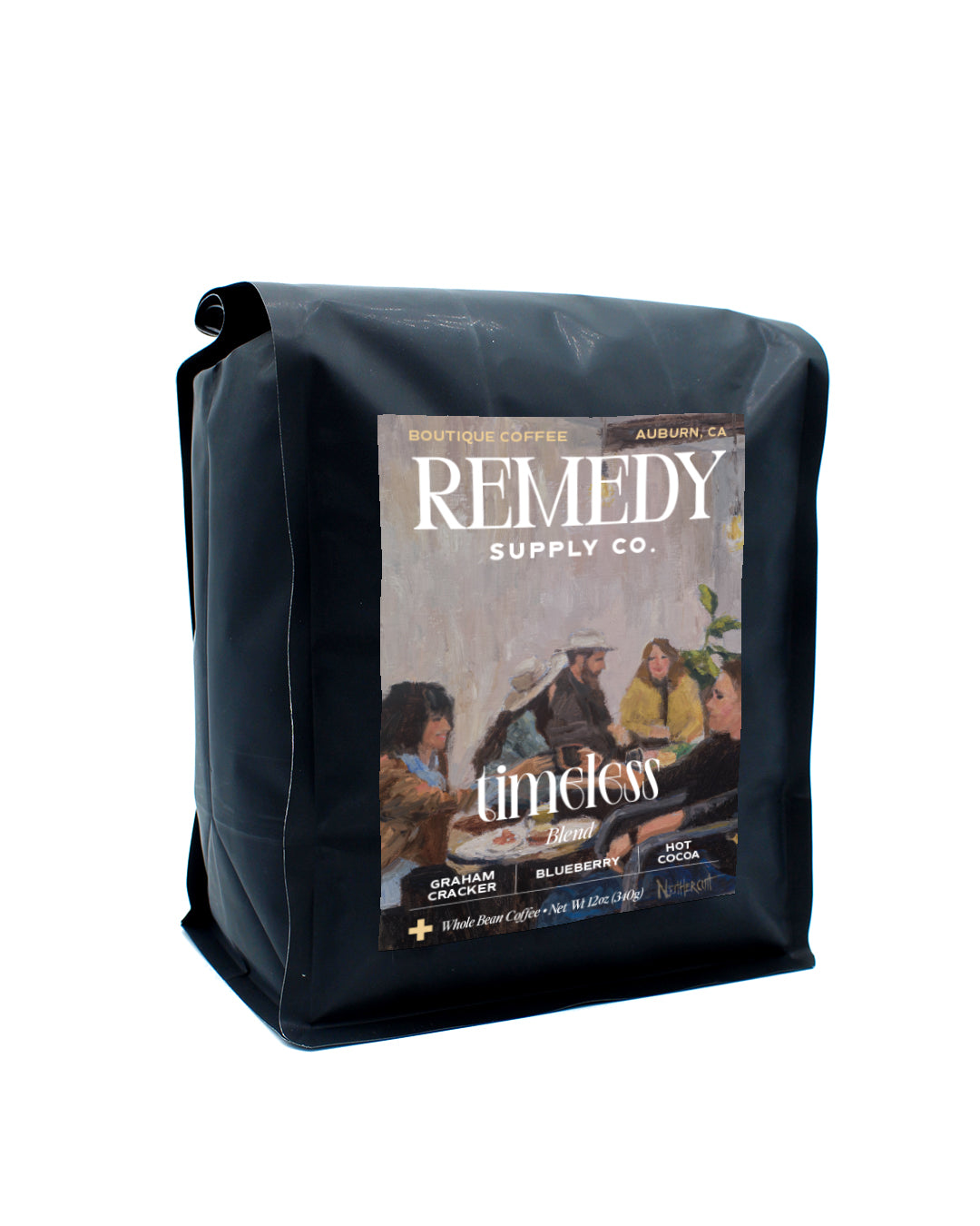 Timeless Blend