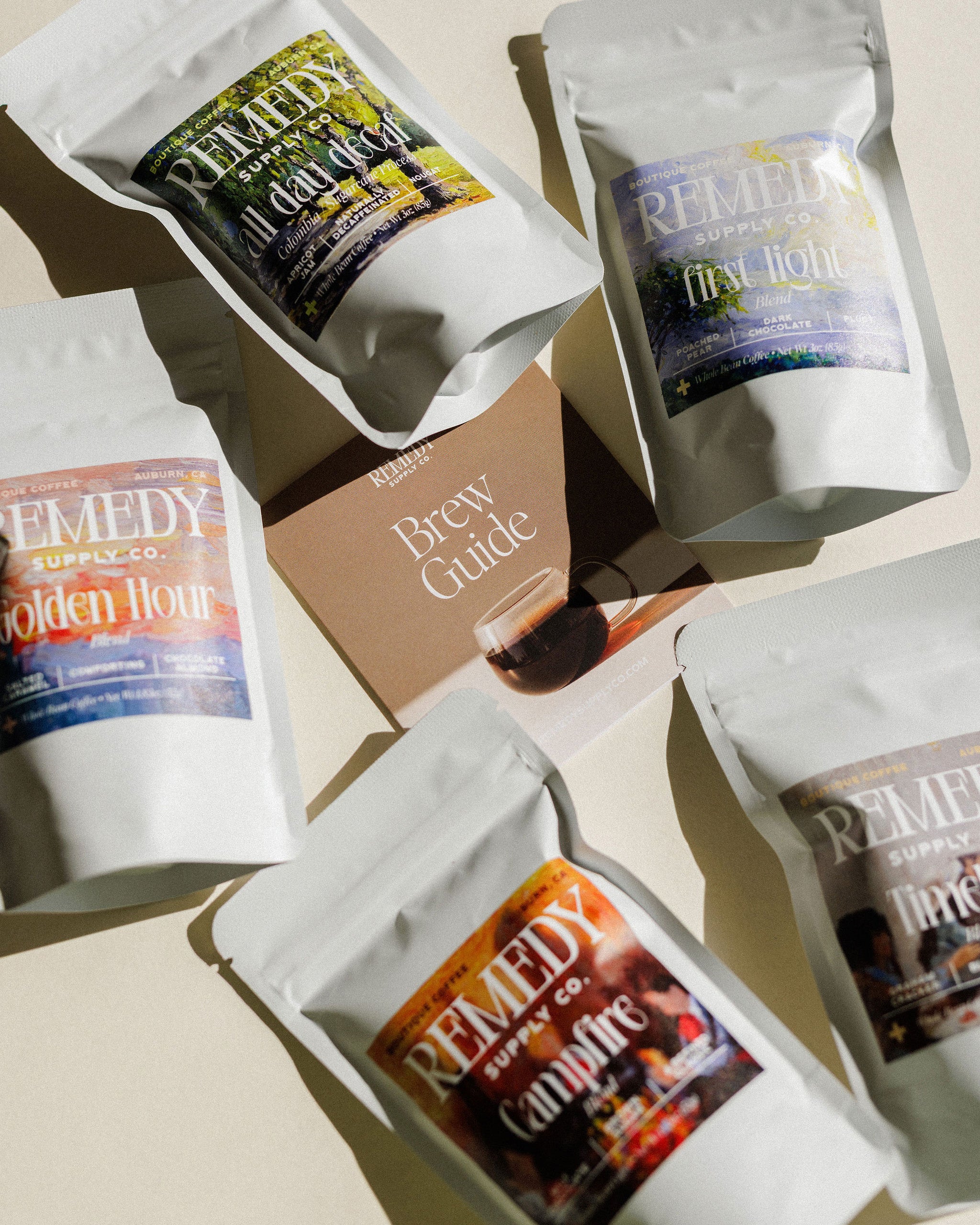 Boutique Coffee Discovery Box