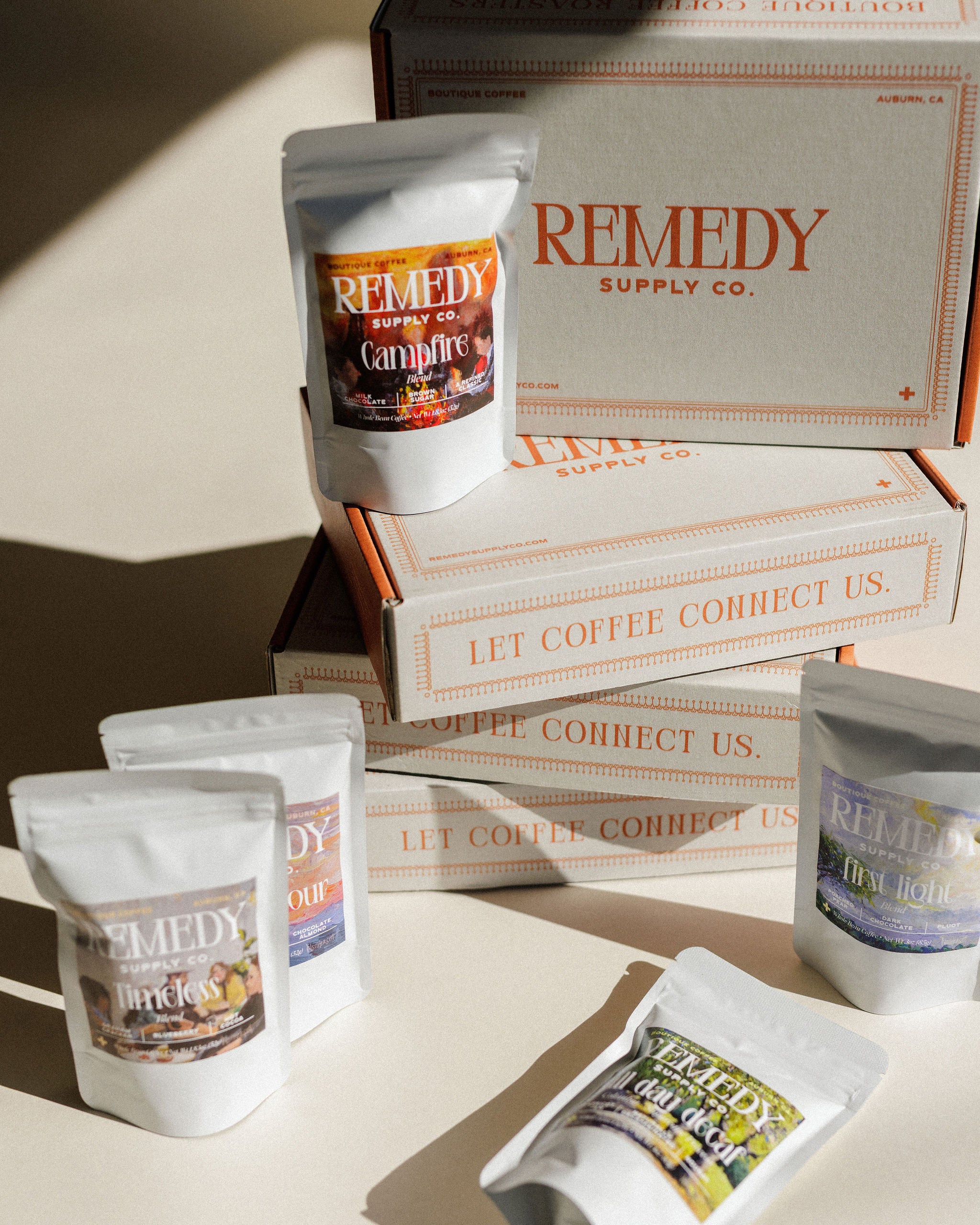 Boutique Coffee Discovery Box