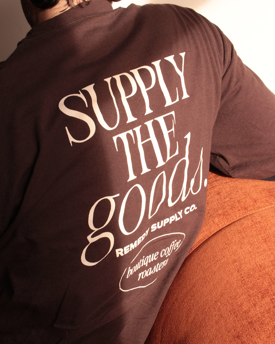Supply the Goods Tee
